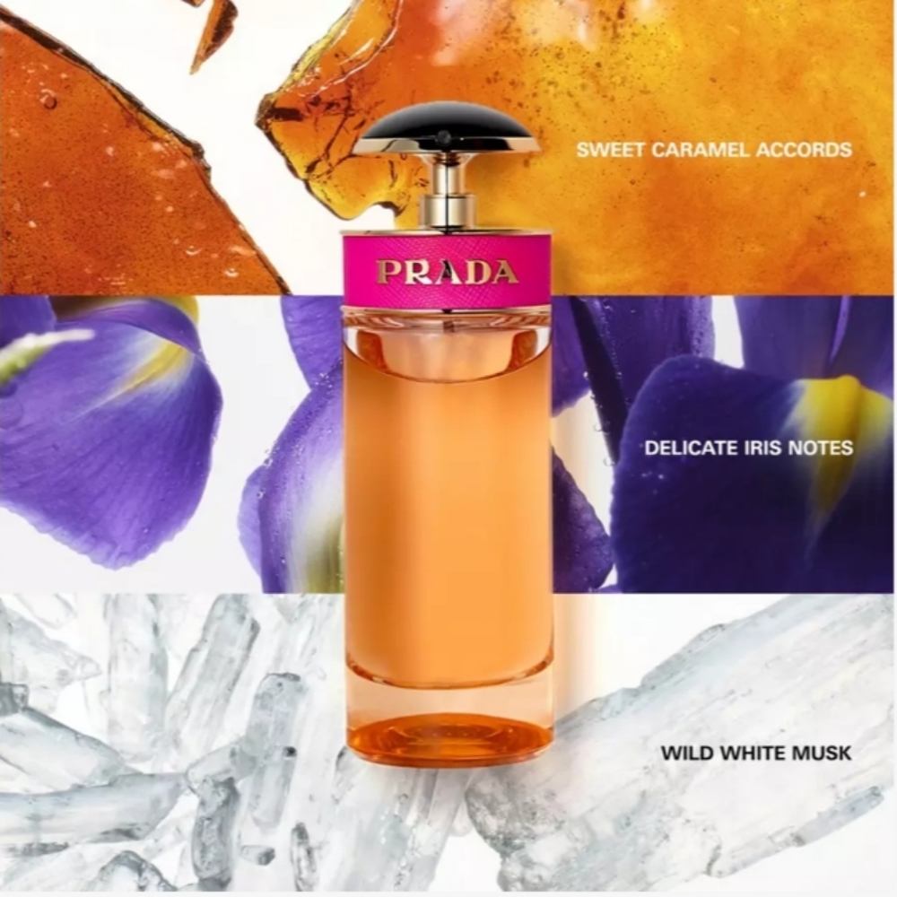 NEW Prada Candy E P Travel Collectible Mini - Picture 2 of 3